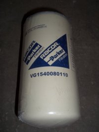 Фильтр топливный VG1540080110
